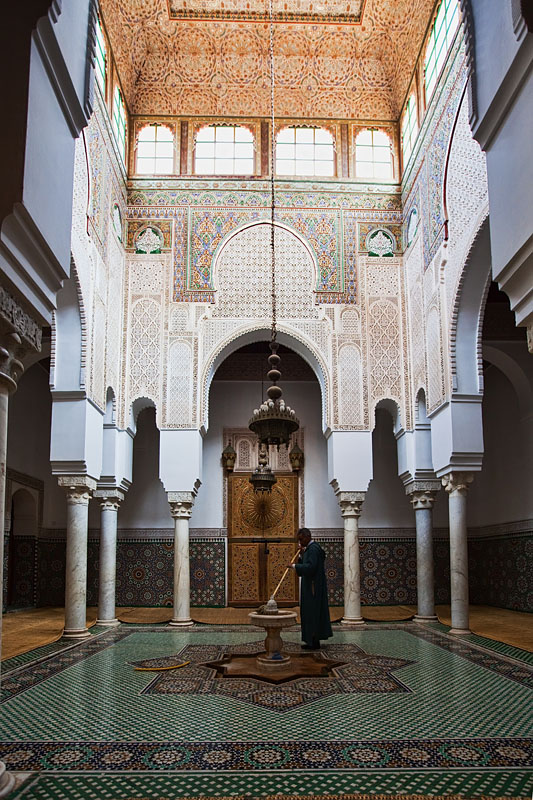  Mausoleum of Moulay Ismail   Meknes   Morocco